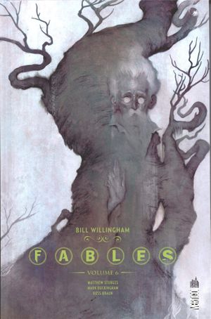 Fables : Intégrale, tome 6