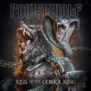 Kiss of the Cobra King (Single)