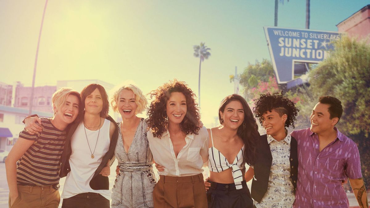 The L Word Saison 3 Generation Q The L Word : Generation Q - Série (2019) - SensCritique
