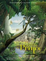 Affiche Le Voyage du Prince