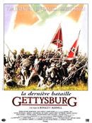 Affiche Gettysburg, la dernière bataille