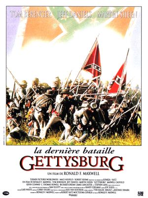 Gettysburg, la dernière bataille