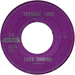 Teenage Love / Goin’ Home (Single)