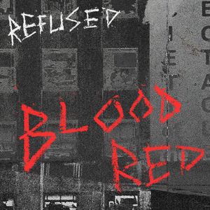 Blood Red (Single)