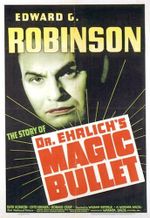 Affiche La Balle magique du Docteur Ehrlich
