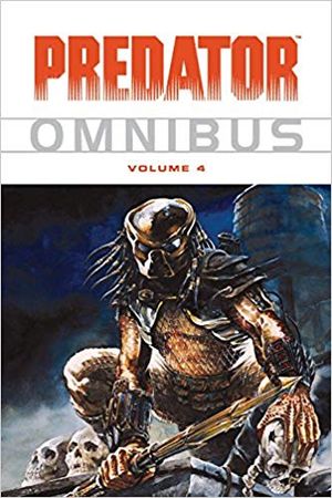 Predator Omnibus, Volume 4