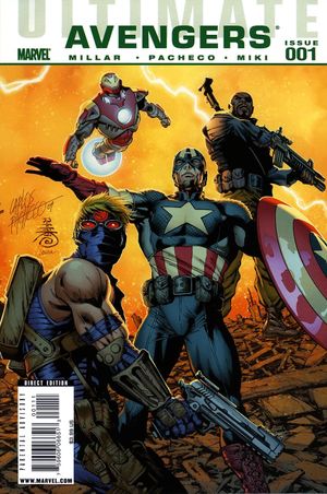 Ultimate Comics: Avengers (2009 - 2011)