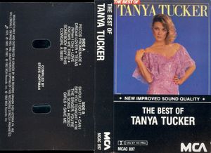 The Best of Tanya Tucker