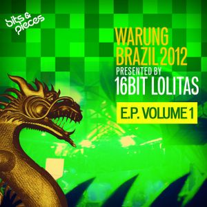 Warung Brazil 2012 E.P. Volume 1 (EP)
