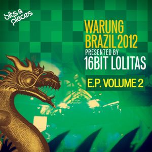 Warung Brazil 2012 E.P. Volume 2 (EP)