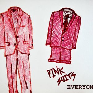 pink suits everyone EP (EP)