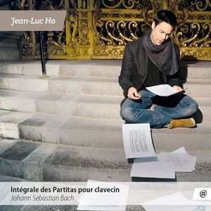 Bach: Intégrale des Partitas pour clavecin