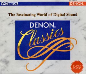 The Best of Denon Classics