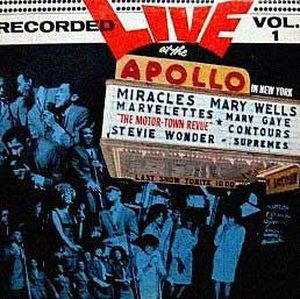The Motor‐Town Revue, Vol. 1: Recorded Live at the Apollo (Live)