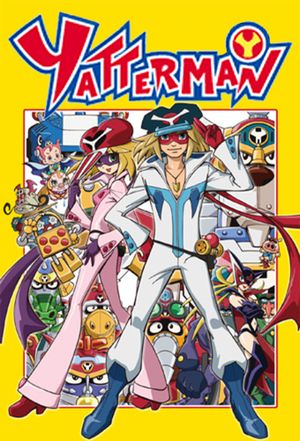 Yatterman