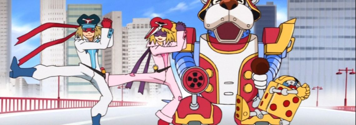 Cover Yatterman