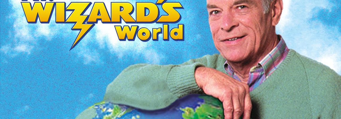 Cover Mr. Wizard's World