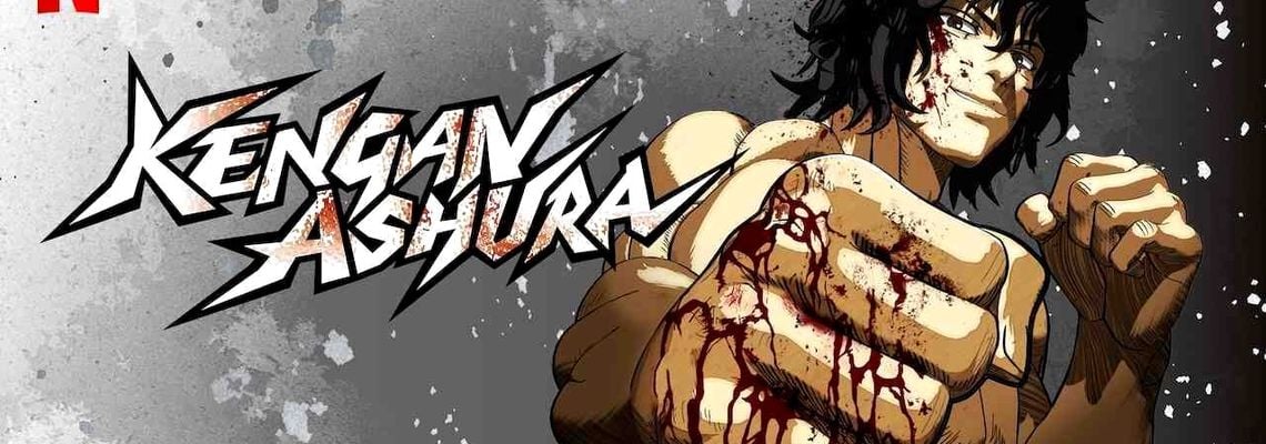 Cover Kengan Ashura - Saison 1, Partie 1