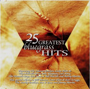 24 Greatest Bluegrass Hits