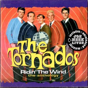 Ridin' the Wind: The Anthology