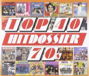 TOP 40 Hitdossier 70s
