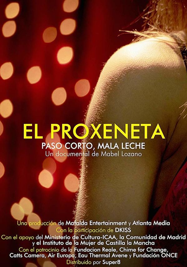 El Proxeneta