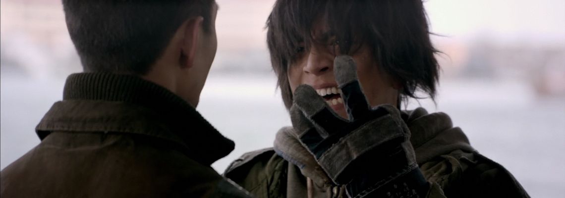 Cover A Better Tomorrow 2018