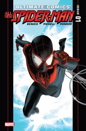Ultimate Comics: Spider-Man (2011 - 2013)