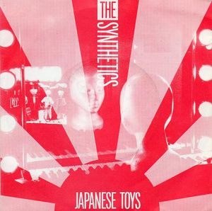 Japanese Toys (Single)