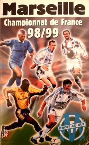 Marseille : Championnat de France 98/99