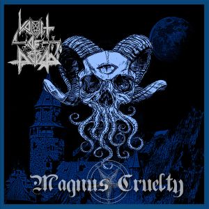 Magnus Cruelty (EP)