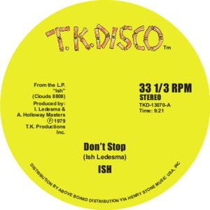 Don't Stop / Livin' in the Jungle (Single)
