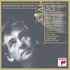 Bernstein Century: Symphony No. 2 / Symphony No. 3 "The Camp Meeting"