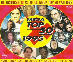 Mega Top 50, 1995
