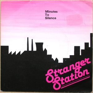 Minutes to Silence (Single)