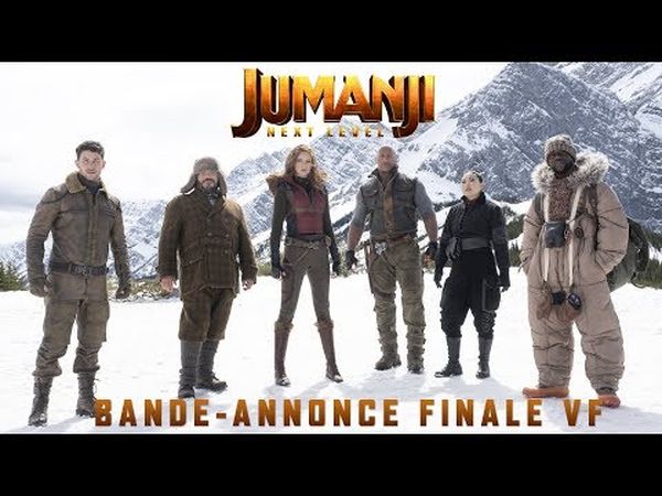 Jumanji : Next Level