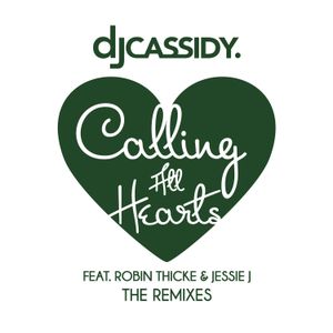 Calling All Hearts (Shermanology remix vocal radio edit)