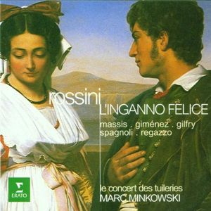 L'Inganno felice: Sinfonia