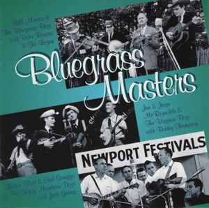 Bluegrass Masters (Live)