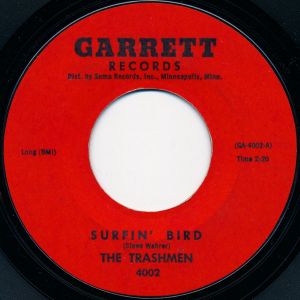 Surfin' Bird (Single)