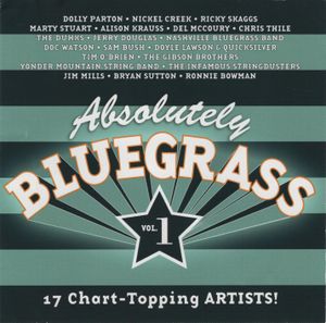 Absolutely Bluegrass