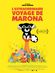 Affiche L'Extraordinaire Voyage de Marona