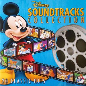 Disney Soundtracks Collection
