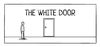 Jaquette The White Door