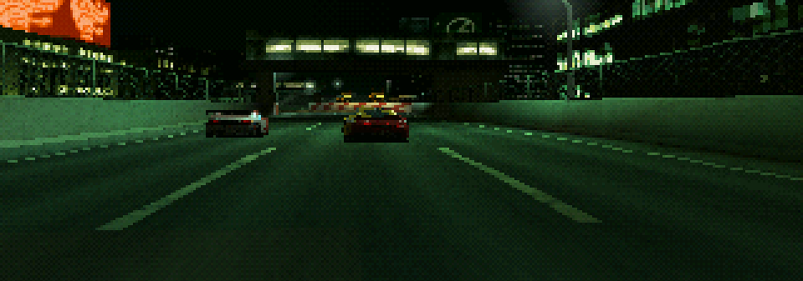 Cover Ridge Racer Type 4