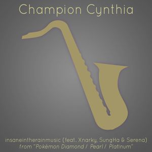 Champion Cynthia (from “Pokémon Diamond / Pearl / Platinum”) (Single)