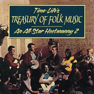 Time-Life's Treasury of Folk Music, Volume 2