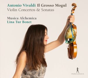 Violin Concerto in D major, RV 208a »Il Grosso Mogul«: II. Grave recitativo