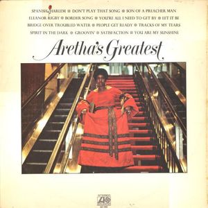 Aretha’s Greatest Hits