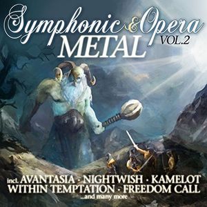 Symphonic & Opera Metal, Vol. 2